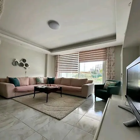 Appartamento Arcadia Homes Avsallar *