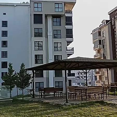 Appartamento Arcadia Homes Avsallar