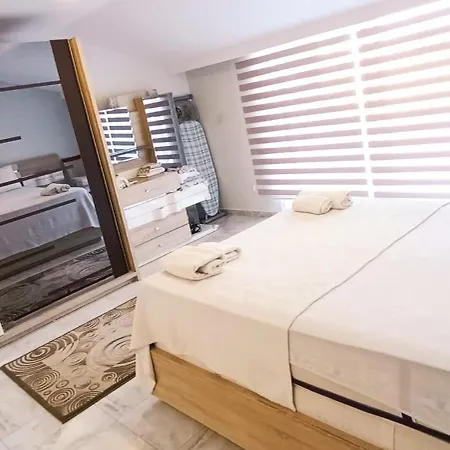 Appartamento Arcadia Homes Avsallar Alanya