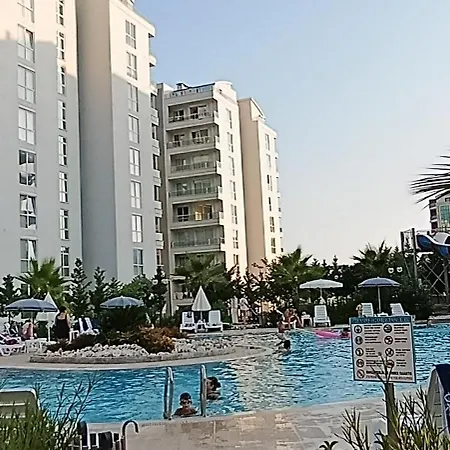 Appartement Arcadia Homes Avsallar