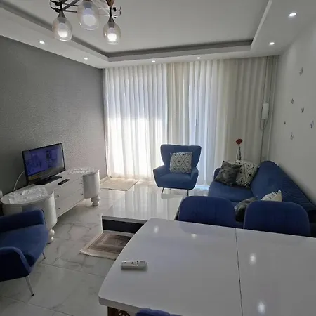 Arcadia Homes Avsallar Alanya