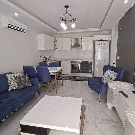 Arcadia Homes Avsallar Appartement Alanya