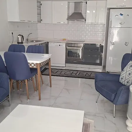 Appartement Arcadia Homes Avsallar Alanya