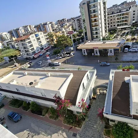 Appartement Arcadia Homes Avsallar *