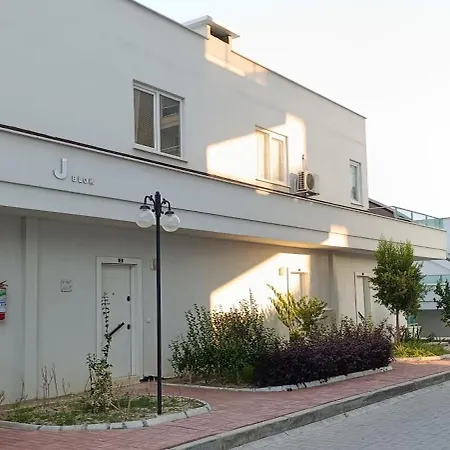 Arcadia Homes Avsallar Appartement Alanya