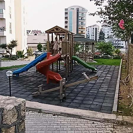 Appartement Arcadia Homes Avsallar Alanya