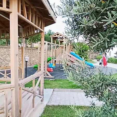 Arcadia Homes Avsallar Appartement *