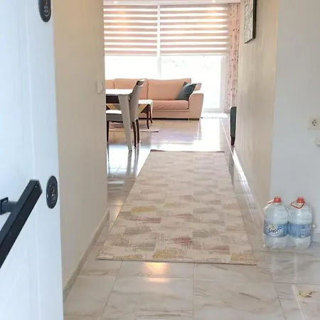 Appartement Arcadia Homes Avsallar