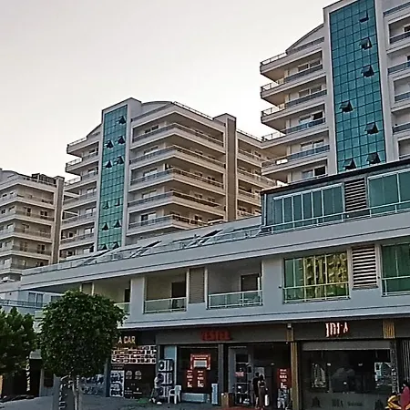 Appartement Arcadia Homes Avsallar Alanya