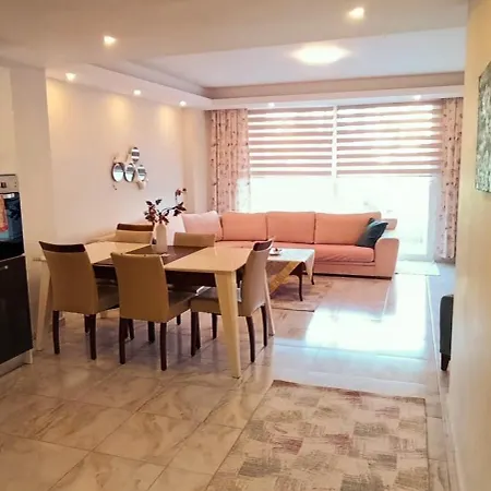 Arcadia Homes Avsallar شقة ألانيا