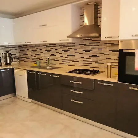 Arcadia Homes Avsallar Alanya