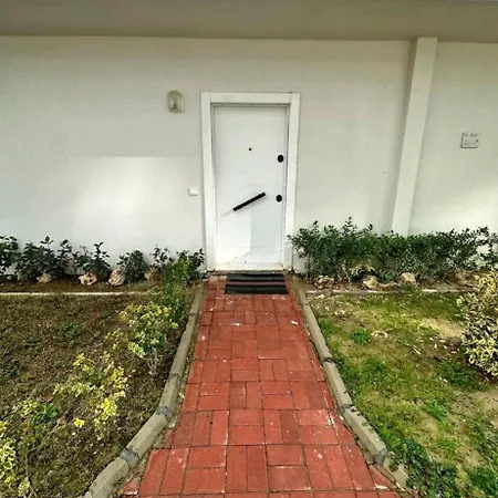 Arcadia Homes Avsallar Apartmán Alanya