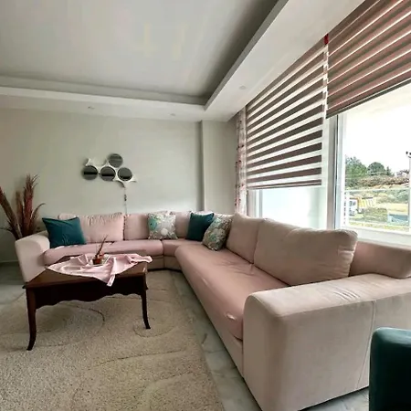 Apartmán Arcadia Homes Avsallar