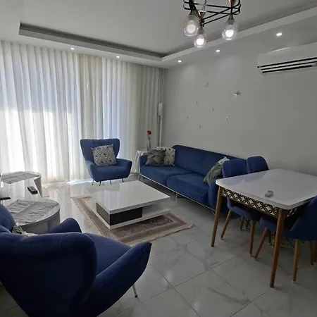 Arcadia Homes Avsallar Apartment