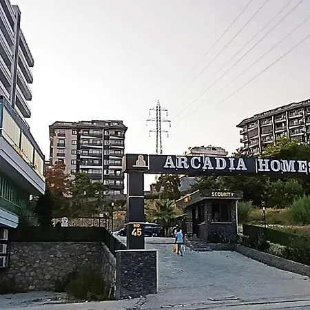 Apartmán Arcadia Homes Avsallar *