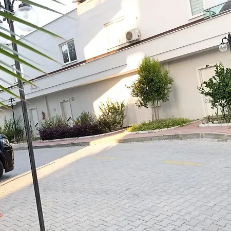 Apartmán Arcadia Homes Avsallar *