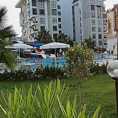 Arcadia Homes Avsallar Apartment *