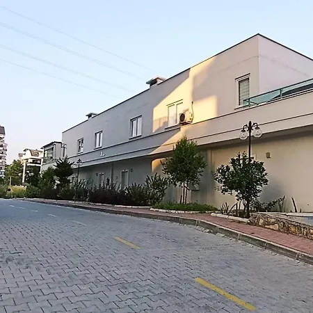 Arcadia Homes Avsallar Apartmán *