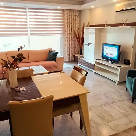 Arcadia Homes Avsallar Apartment *