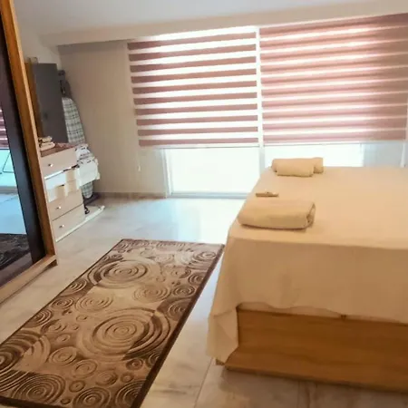 Apartmán Arcadia Homes Avsallar