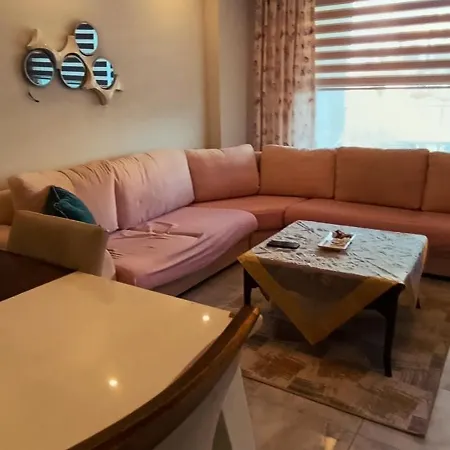 Apartmán Arcadia Homes Avsallar *