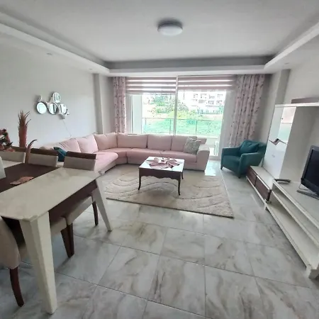 Arcadia Homes Avsallar Apartman Alanya