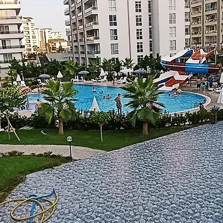 Apartman Arcadia Homes Avsallar *