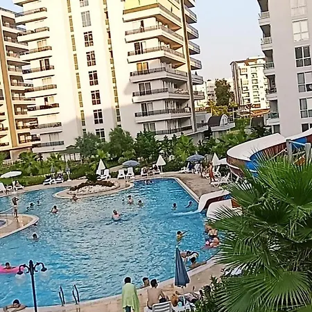Arcadia Homes Avsallar Apartman Alanya