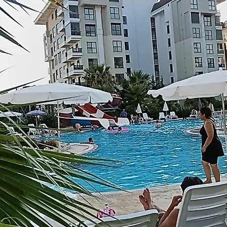 Apartman Arcadia Homes Avsallar Alanya