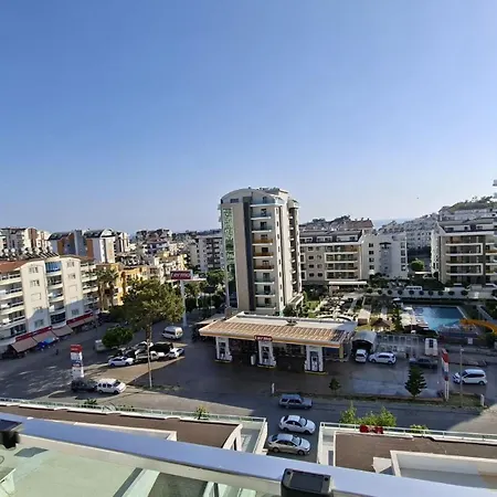 Apartman Arcadia Homes Avsallar *