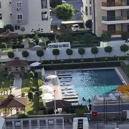Arcadia Homes Avsallar Apartman *