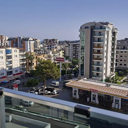 Arcadia Homes Avsallar Apartman Alanya